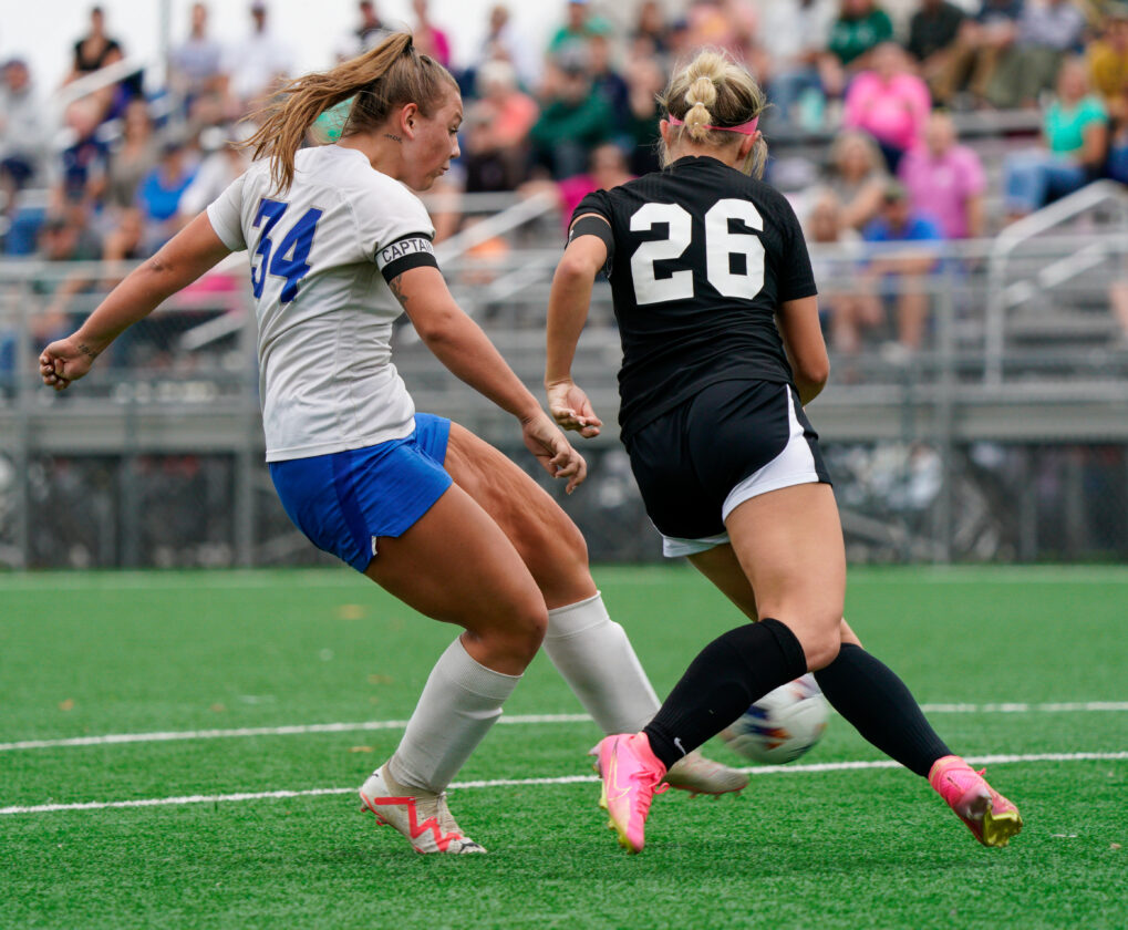 Warrior Run girls hold off late Hughesville pressure en route to 10